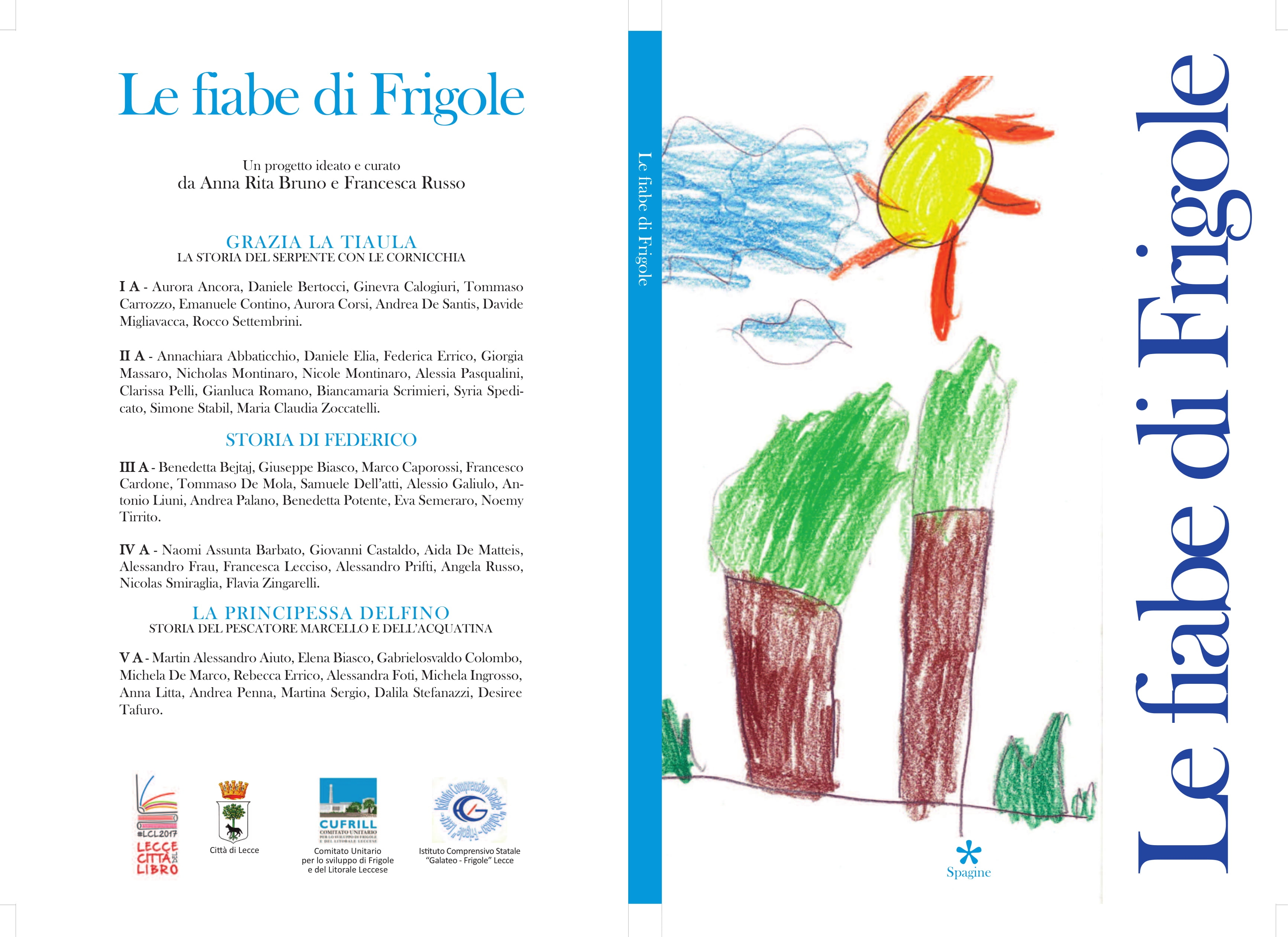 Le fiabe di Frigole