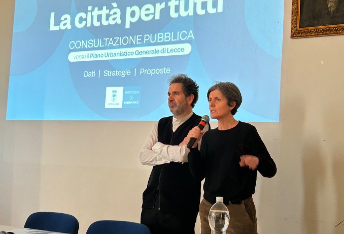 LA CAMPAGNA LECCESE