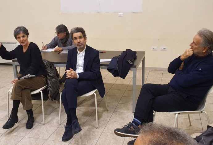 INCONTRO PUBBLICO SUL PUG PER ASPETTI LEGATI A CAMPAGNA, BORGHI RURALI E AGRICOLTURA