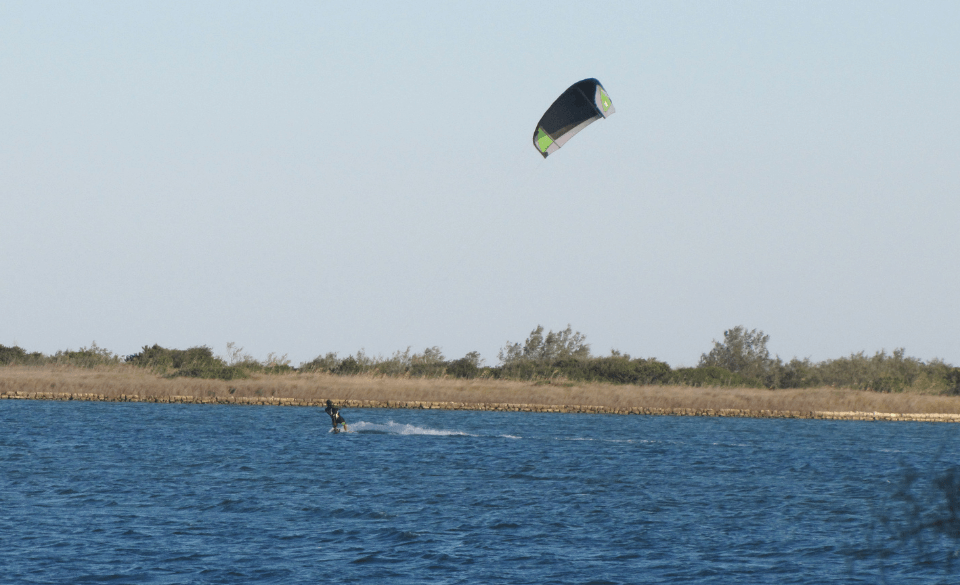 Il Bacino di Acquatina