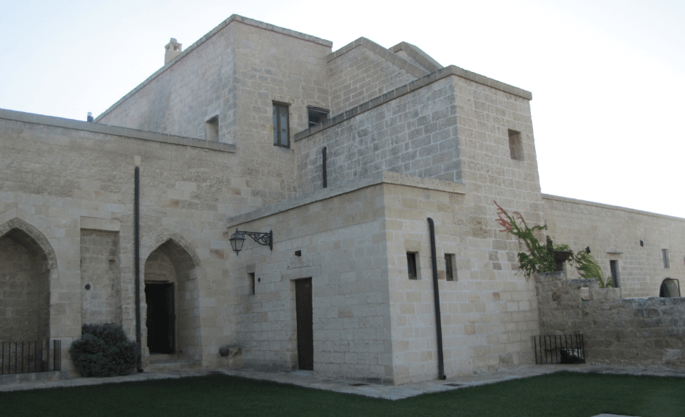 Masseria Lamia